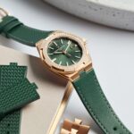 Vacheron Constantin Overseas Self-Winding 35mm Pink Gold Watch  MPN: 4605V/200R-B969 - Image 9