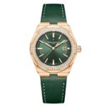 Vacheron Constantin Overseas Self-Winding 35mm Pink Gold Watch  MPN: 4605V/200R-B969 - Image 10