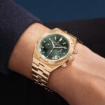 Vacheron Constantin Overseas Chronograph 42.5mm Pink Gold Watch  MPN: 5520V/210R-B966 - Image 5