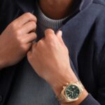 Vacheron Constantin Overseas Chronograph 42.5mm Pink Gold Watch  MPN: 5520V/210R-B966 - Image 6