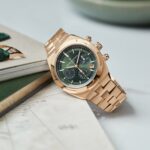 Vacheron Constantin Overseas Chronograph 42.5mm Pink Gold Watch  MPN: 5520V/210R-B966 - Image 7