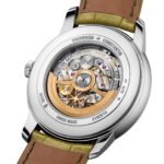 Vacheron Constantin Patrimony Moon Phase Retrograde Date 42.5mm White Gold  MPN: 4010U/000G-H070 - Image 4