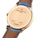 Vacheron Constantin Patrimony Manual Winding 39mm Pink Gold Watch  MPN: 1410U/000R-H018 - Image 4