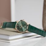 Vacheron Constantin Traditionnelle Manual-Winding 38mm Pink Gold Watch  MPN: 82172/000R-H008 - Image 9