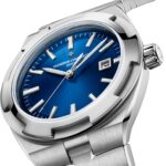 Vacheron Constantin Overseas Self-Winding 34.5mm Steel Watch  MPN: 4600V/200A-B980 - Image 3