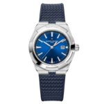 Vacheron Constantin Overseas Self-Winding 34.5mm Steel Watch  MPN: 4600V/200A-B980 - Image 11