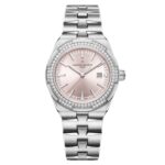 Vacheron Constantin Overseas Self-Winding 35mm Steel Watch  MPN: 4605V/200A-B971