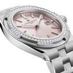 Vacheron Constantin Overseas Self-Winding 35mm Steel Watch  MPN: 4605V/200A-B971 - Image 3