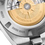 Vacheron Constantin Overseas Self-Winding 35mm Steel Watch  MPN: 4605V/200A-B971 - Image 4