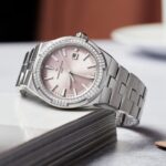 Vacheron Constantin Overseas Self-Winding 35mm Steel Watch  MPN: 4605V/200A-B971 - Image 7