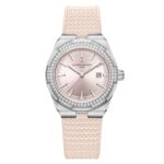 Vacheron Constantin Overseas Self-Winding 35mm Steel Watch  MPN: 4605V/200A-B971 - Image 9