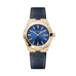 Vacheron Constantin Overseas Self-Winding 34.5mm Ladies Watch Blue Interchangeable Strap  MPN: 4600V/200R-B979 - Image 3