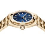 Vacheron Constantin Overseas Self-Winding 34.5mm Ladies Watch Blue Interchangeable Strap  MPN: 4600V/200R-B979 - Image 7