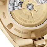 Vacheron Constantin Overseas Self-Winding 34.5mm Ladies Watch Blue Interchangeable Strap  MPN: 4600V/200R-B979 - Image 8