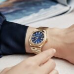 Vacheron Constantin Overseas Self-Winding 34.5mm Ladies Watch Blue Interchangeable Strap  MPN: 4600V/200R-B979 - Image 13