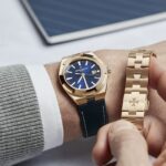 Vacheron Constantin Overseas Self-Winding 34.5mm Ladies Watch Blue Interchangeable Strap  MPN: 4600V/200R-B979 - Image 14