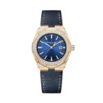Vacheron Constantin Overseas Self-Winding 35mm Ladies Watch Blue Interchangeable Strap  MPN: 4605V/200R-B978 - Image 3