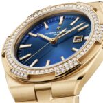 Vacheron Constantin Overseas Self-Winding 35mm Ladies Watch Blue Interchangeable Strap  MPN: 4605V/200R-B978 - Image 7