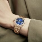 Vacheron Constantin Overseas Self-Winding 35mm Ladies Watch Blue Interchangeable Strap  MPN: 4605V/200R-B978 - Image 13