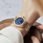 Vacheron Constantin Overseas Self-Winding 35mm Ladies Watch Blue Interchangeable Strap  MPN: 4605V/200R-B978 - Image 16