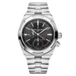 Vacheron Constantin Overseas Dual Time 41mm Steel Watch  MPN: 7920V/210A-B546
