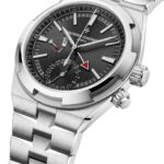 Vacheron Constantin Overseas Dual Time 41mm Steel Watch  MPN: 7920V/210A-B546 - Image 2
