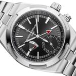 Vacheron Constantin Overseas Dual Time 41mm Steel Watch  MPN: 7920V/210A-B546 - Image 3