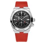 Vacheron Constantin Overseas Dual Time 41mm Steel Watch  MPN: 7920V/210A-B546 - Image 7