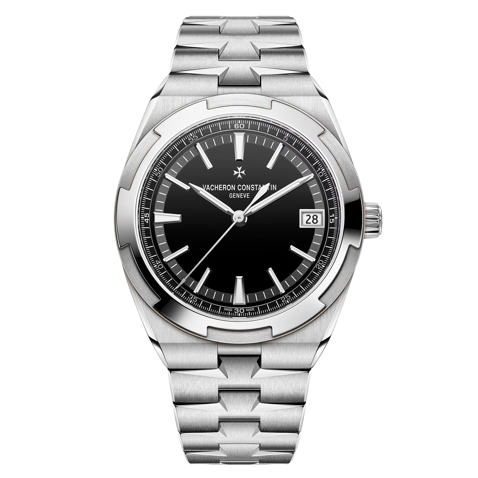xs4iwraprai.jpg Vacheron Constantin Overseas Self-Winding 41mm Steel Watch MPN: 4520V/210A-B483 - Image 1