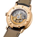 Vacheron Constantin Traditionnelle Complete Calendar Openface 41mm Pink Gold Watch  MPN: 4020T/000R-B654 - Image 3