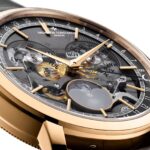 Vacheron Constantin Traditionnelle Complete Calendar Openface 41mm Pink Gold Watch  MPN: 4020T/000R-B654 - Image 5