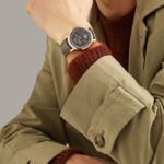 Vacheron Constantin Traditionnelle Complete Calendar Openface 41mm Pink Gold Watch  MPN: 4020T/000R-B654 - Image 6