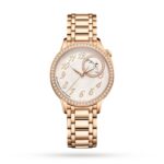 Vacheron Constantin Égérie Self-Winding 35mm Pink Gold  MPN: 4605F/110R-B496