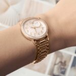 Vacheron Constantin Égérie Self-Winding 35mm Pink Gold  MPN: 4605F/110R-B496 - Image 4
