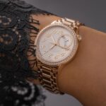 Vacheron Constantin Égérie Self-Winding 35mm Pink Gold  MPN: 4605F/110R-B496 - Image 5