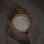 Vacheron Constantin Égérie Self-Winding 35mm Pink Gold  MPN: 4605F/110R-B496 - Image 6
