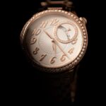 Vacheron Constantin Égérie Self-Winding 35mm Pink Gold  MPN: 4605F/110R-B496 - Image 7