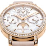 Vacheron Constantin Traditionelle Perpetual Calendar Ultra-Thin 36.5mm Pink Gold  MPN: 4305T/000R-B947 - Image 5
