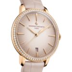 Vacheron Constantin Patrimony Self-Winding 36.5mm Pink Gold  MPN: 4115U/000R-B907 - Image 4