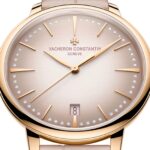 Vacheron Constantin Patrimony Self-Winding 36.5mm Pink Gold  MPN: 4115U/000R-B907 - Image 5