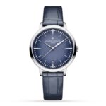Vacheron Constantin Patrimony Self-Winding 36.5mm White Gold  MPN: 4110U/000G-B906