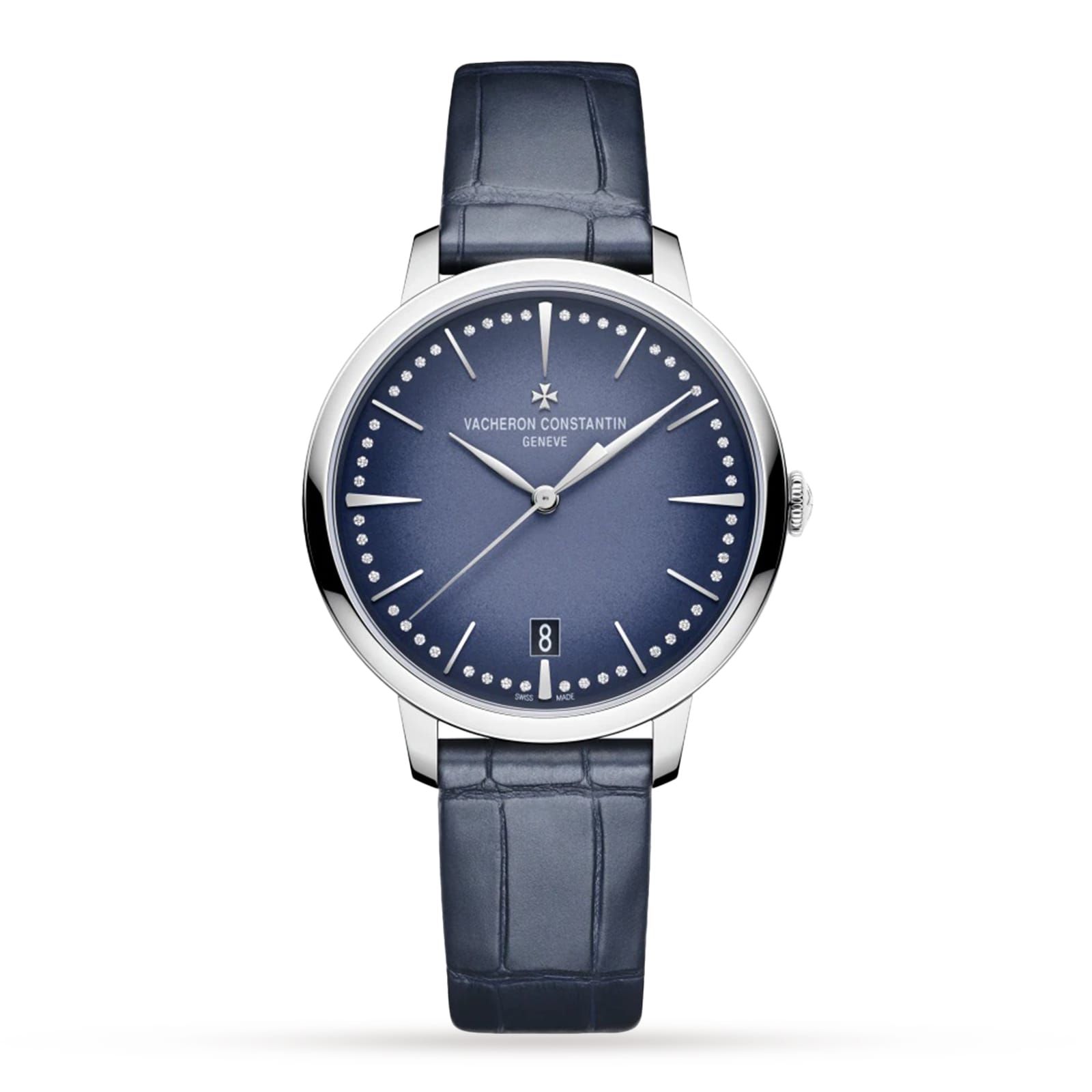 modo2b1cvi3.jpg Vacheron Constantin Patrimony Self-Winding 36.5mm White Gold MPN: 4110U/000G-B906 - Image 1