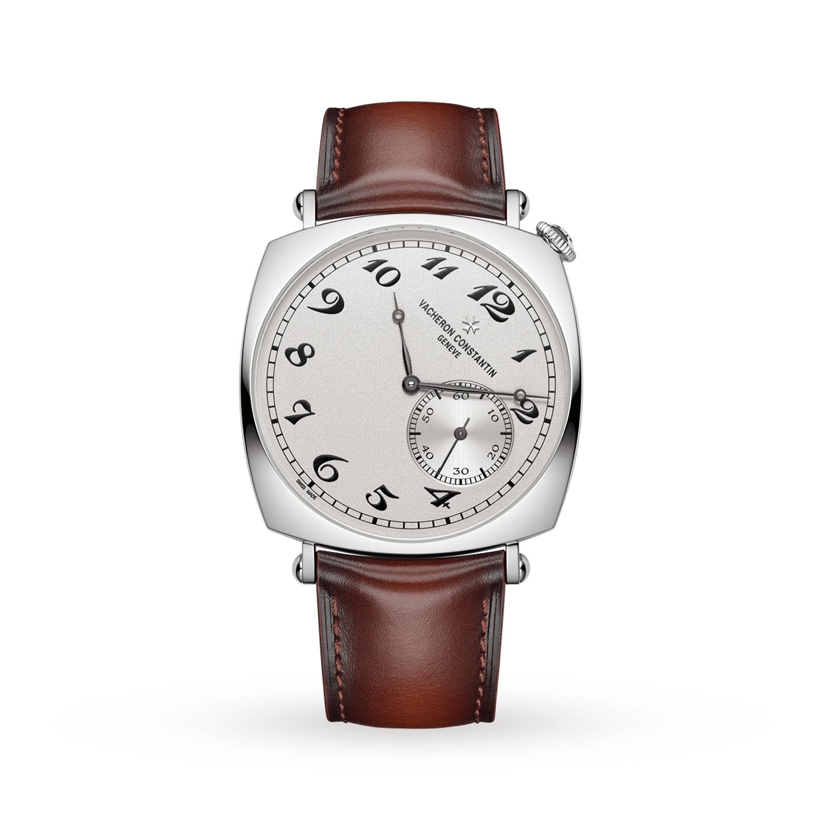 mxs4anrc0hm.jpg Vacheron Constantin Historiques American 1921 MPN: 82035/000G-B735 - Image 1