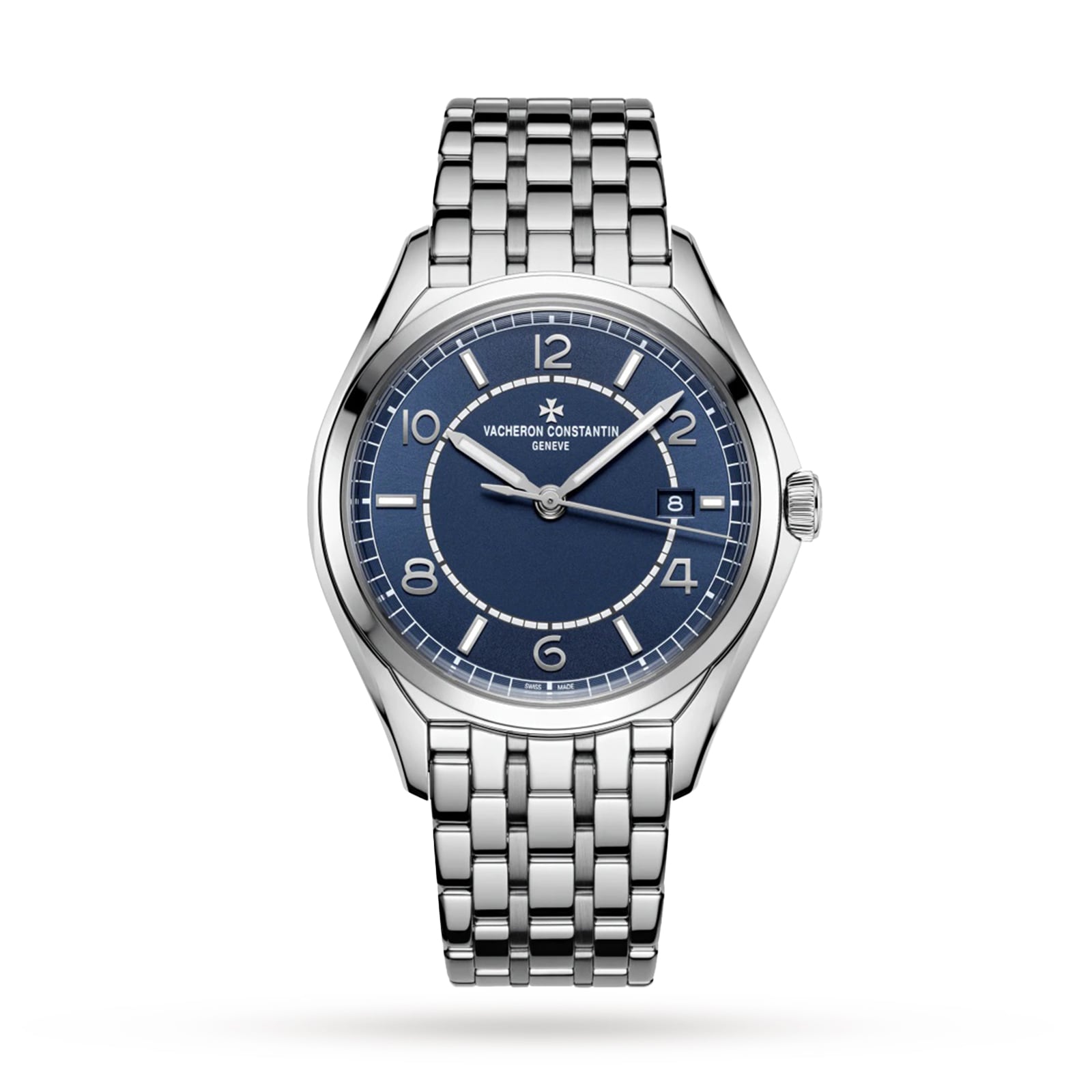 rku0kjnotbt.jpg Vacheron Constantin Fiftysix Self-Winding 40mm Steel MPN: 4600E/110A-B487 - Image 1