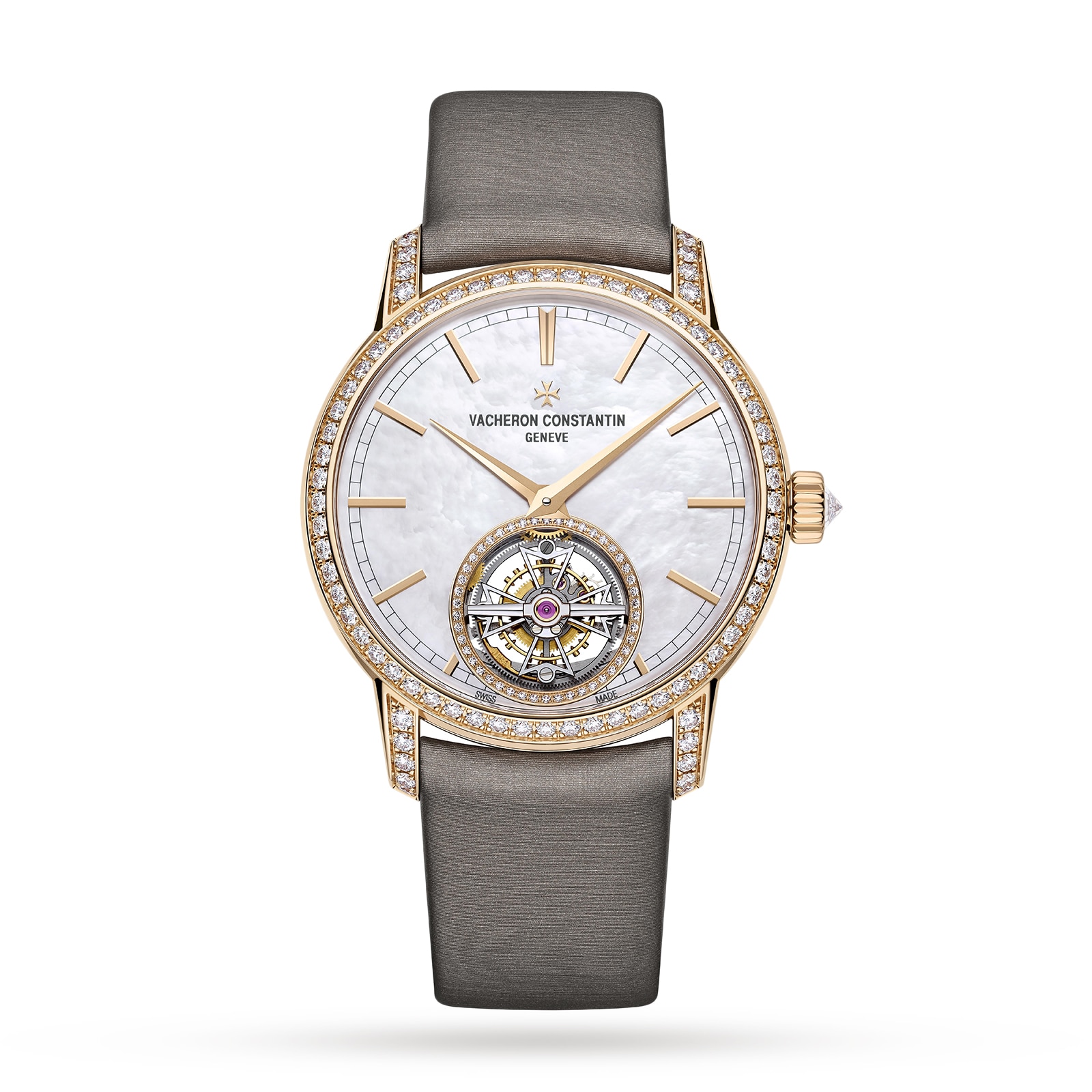 ibvdfqakvp3.jpg Vacheron Constantin Traditionnelle Tourbillon MPN: 6035T/000R-B634 - Image 1