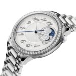Vacheron Constantin Egerie Moon Phase  MPN: 8005F/120A-B497 - Image 2