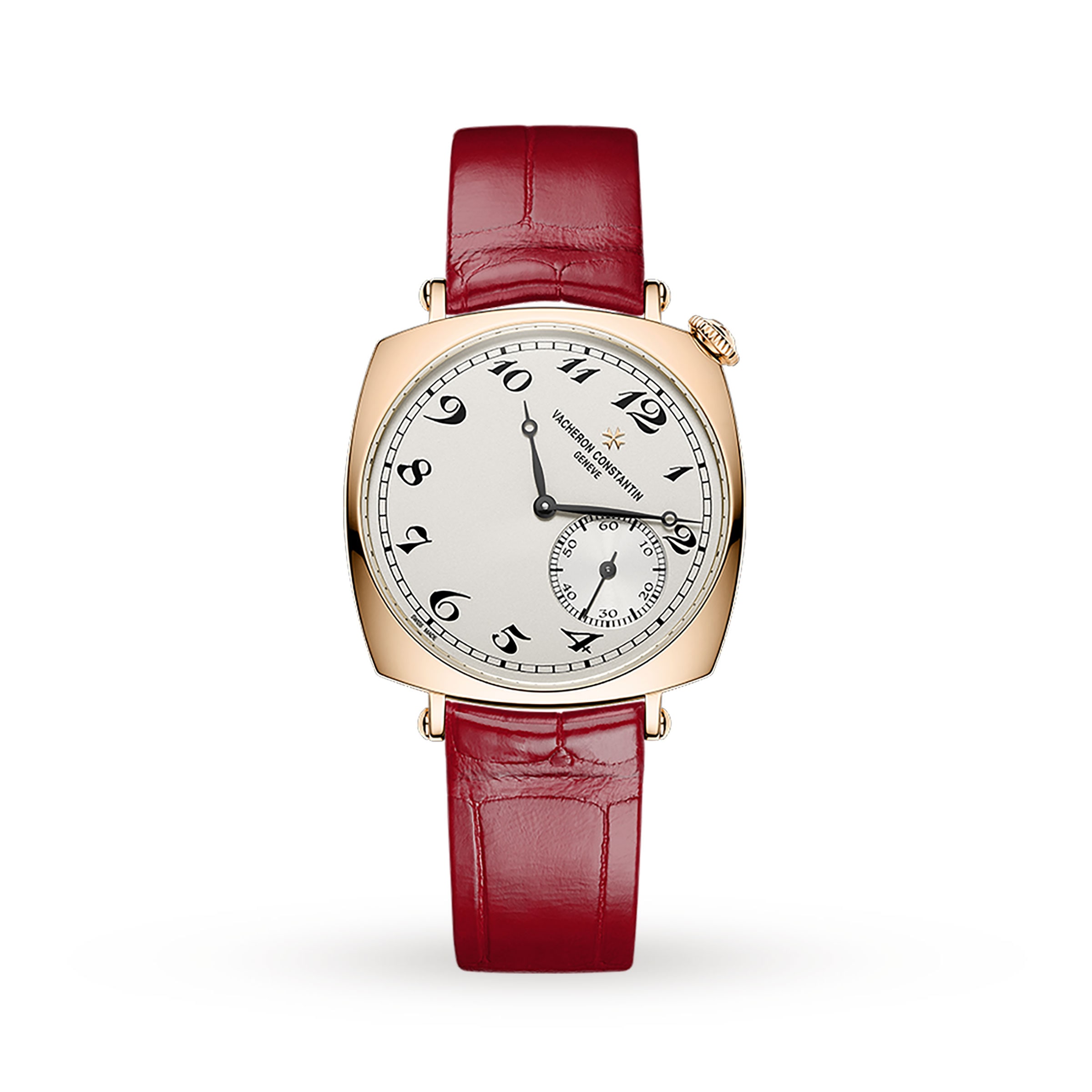 vtcuzcut2fl.jpg Vacheron Constantin Historiques 28 mm Watch MPN: 1100S/000R-B430 - Image 1