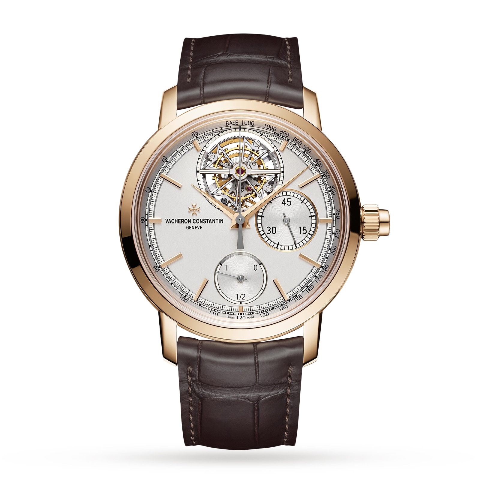 xvdkz3xygnq.jpg Vacheron Constantin Traditionnelle Tourbillon MPN: 5100T/000R-B623 - Image 1
