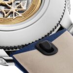 Vacheron Constantin Egerie Moon Phase  MPN: 8006F/000G-B499 - Image 5
