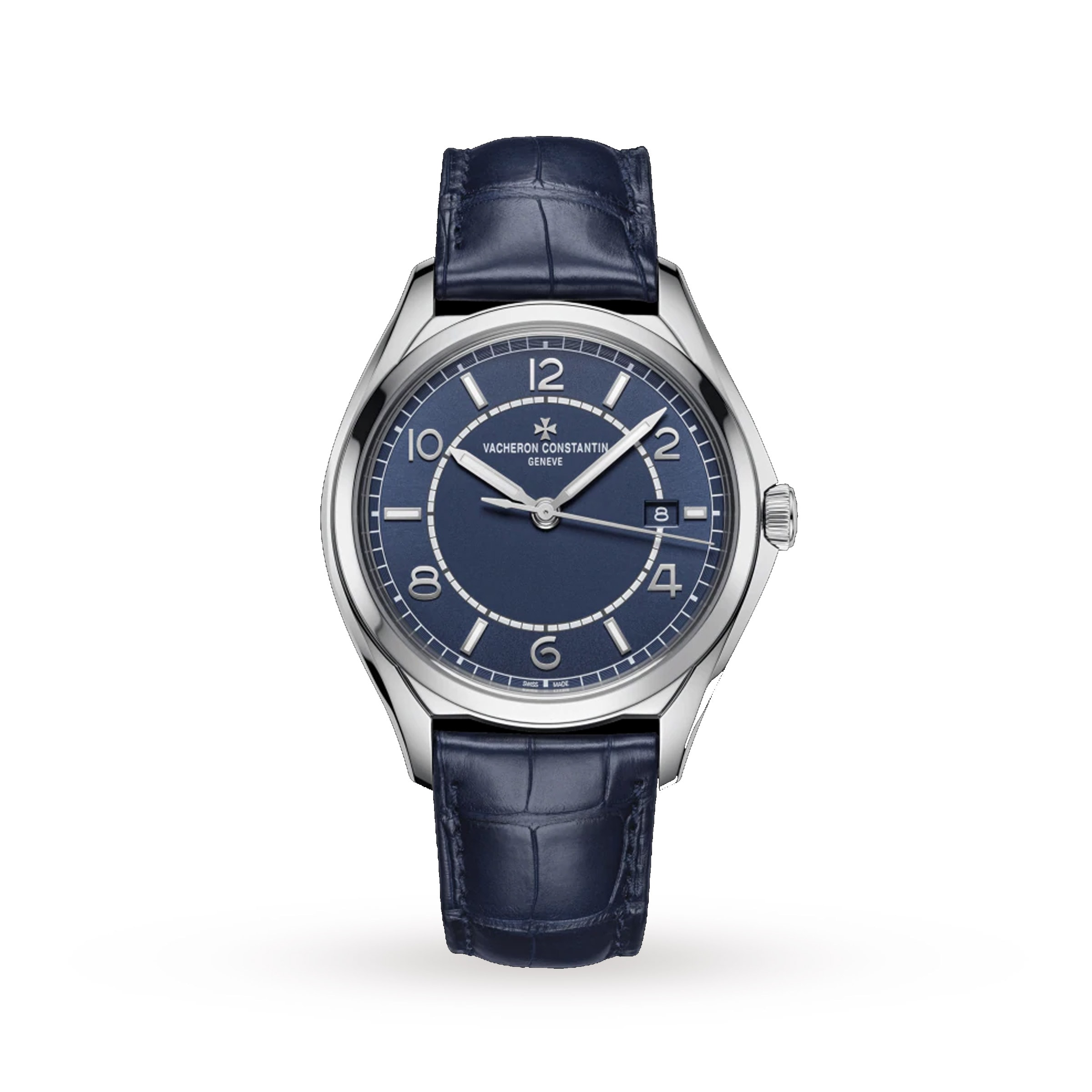 qv01bx3htyf.jpg Vacheron Constantin Fiftysix Selfwinding 40mm MPN: 4600E/000A-B487 - Image 1